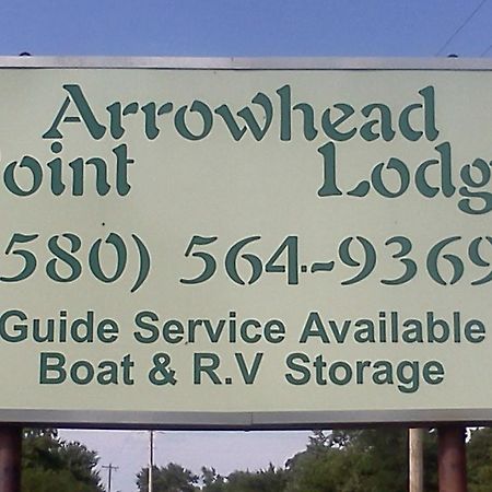 Arrowhead Point Lodge & Campground Kingston Exteriör bild
